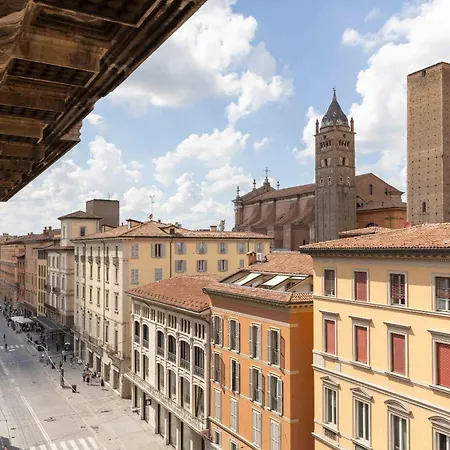 Artieri Suites, Piazza Maggiore * Bolonya