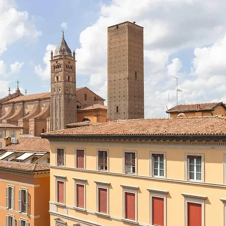 Artieri Suites, Piazza Maggiore Oda ve Kahvaltı Bolonya