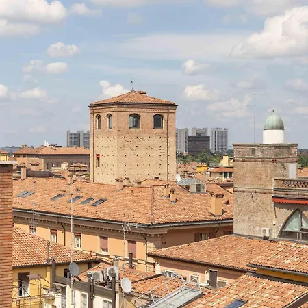 Artieri Suites, Piazza Maggiore Bolonia