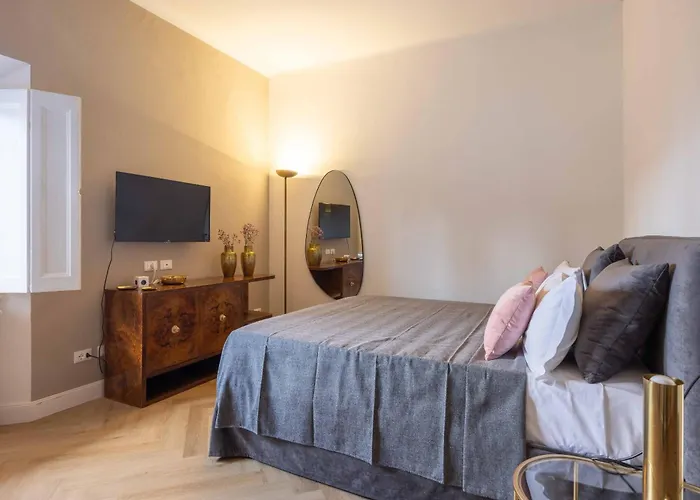 Artieri Suites, Piazza Maggiore 4* Bologna