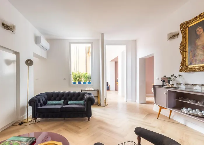 Artieri Suites, Piazza Maggiore 4* Bolonya