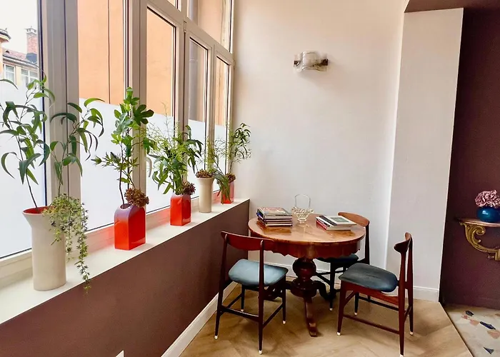 Panzió Artieri Suites, Piazza Maggiore 4*