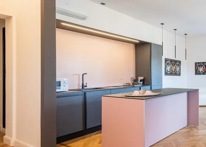 Panzió Artieri Suites, Piazza Maggiore Bologna